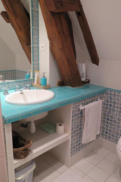 Bed and Breakfast Chinon Manoir De L'Abbaye Seuilly Exterior foto