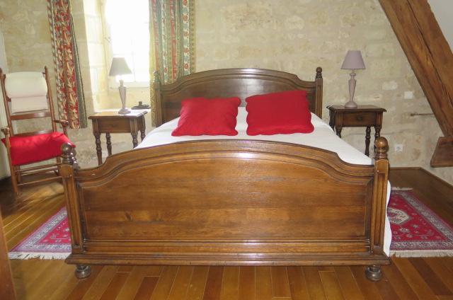 Bed and Breakfast Chinon Manoir De L'Abbaye Seuilly Exterior foto