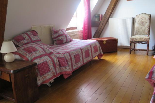 Bed and Breakfast Chinon Manoir De L'Abbaye Seuilly Exterior foto